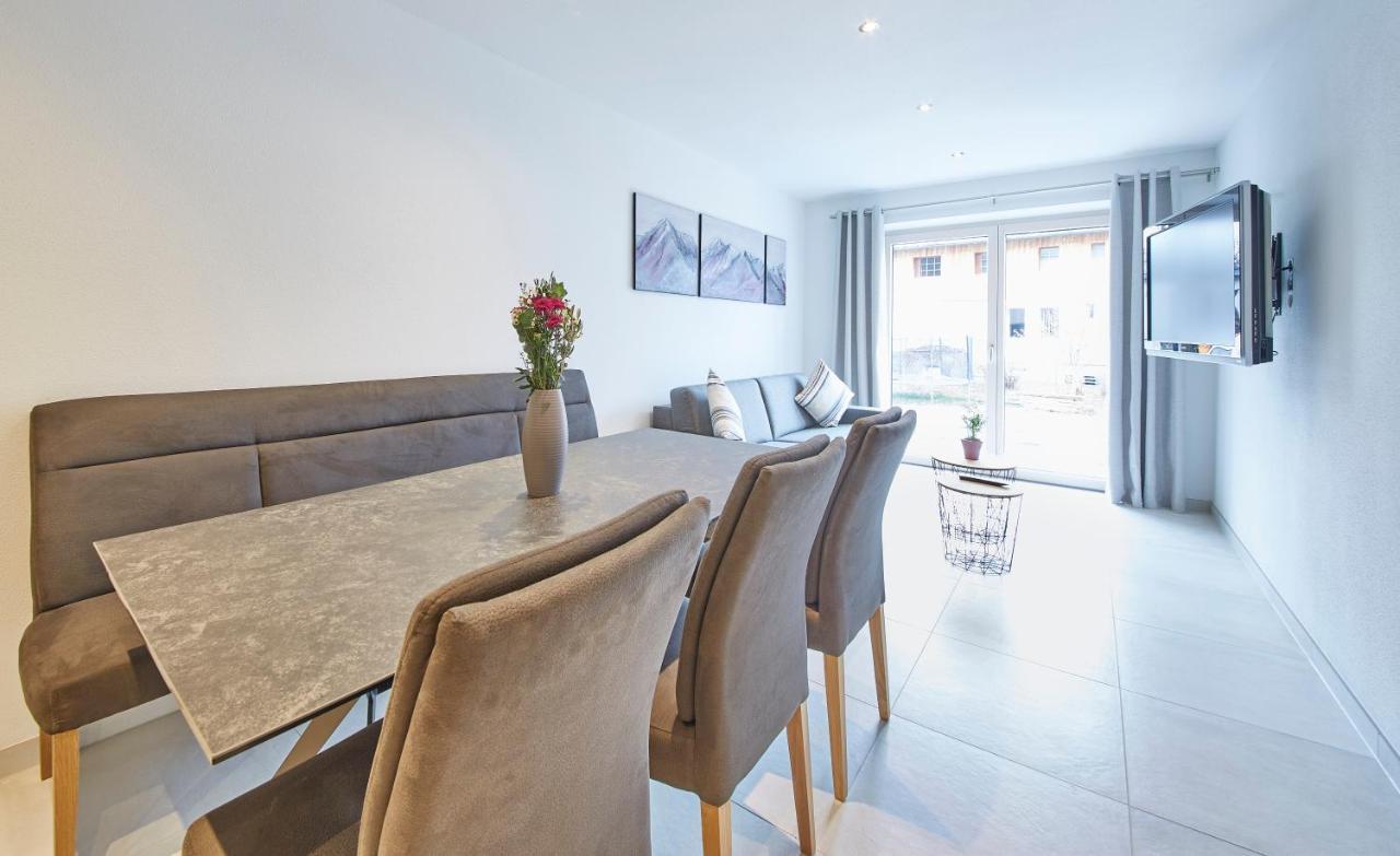 Appartement Atzingerberg ไมส์โฮเฟิน ภายนอก รูปภาพ