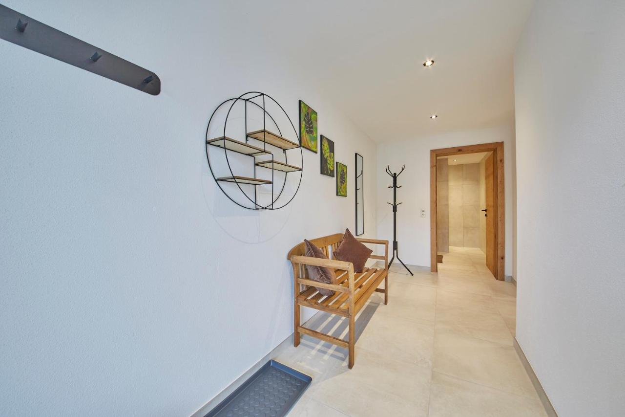 Appartement Atzingerberg ไมส์โฮเฟิน ภายนอก รูปภาพ