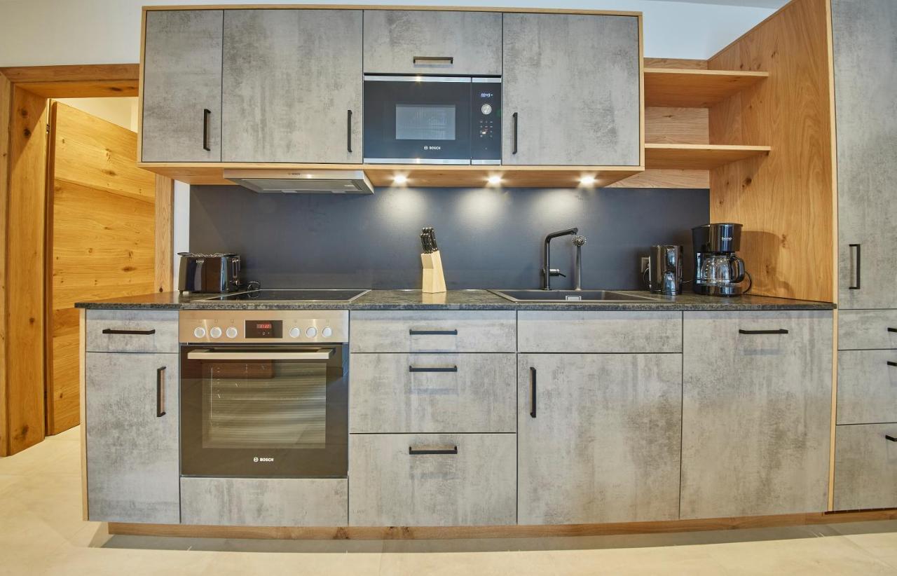 Appartement Atzingerberg ไมส์โฮเฟิน ภายนอก รูปภาพ