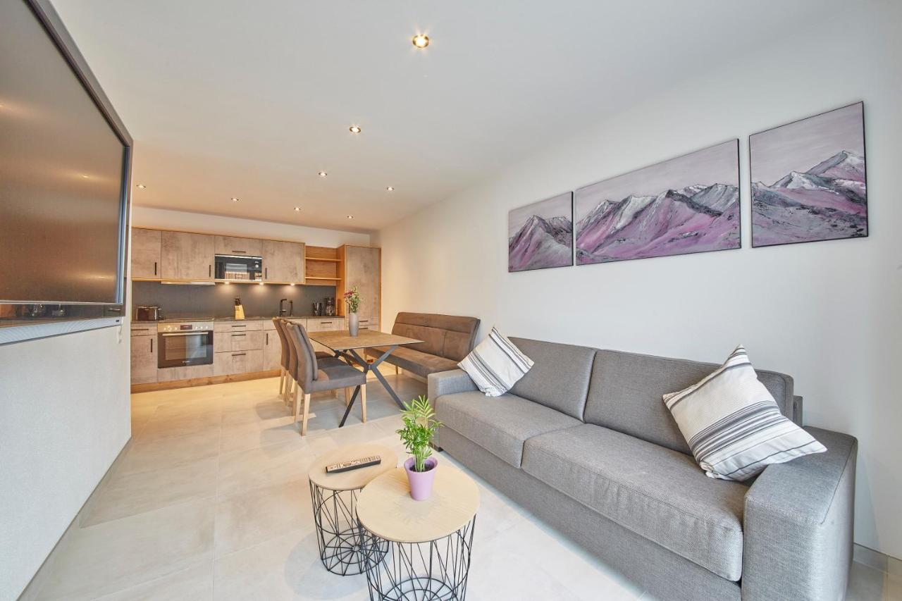 Appartement Atzingerberg ไมส์โฮเฟิน ภายนอก รูปภาพ