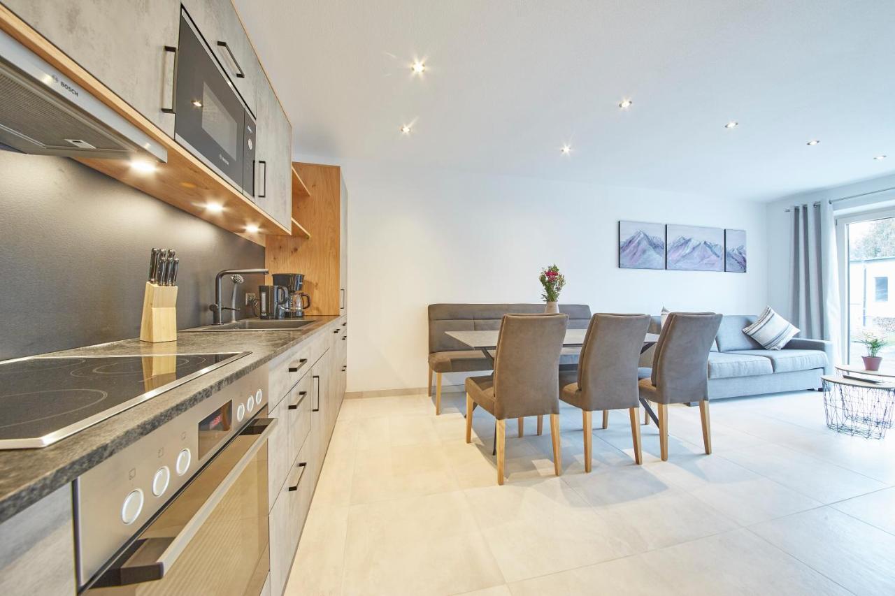 Appartement Atzingerberg ไมส์โฮเฟิน ภายนอก รูปภาพ