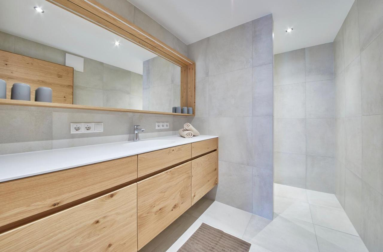 Appartement Atzingerberg ไมส์โฮเฟิน ภายนอก รูปภาพ