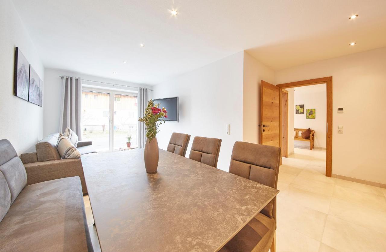Appartement Atzingerberg ไมส์โฮเฟิน ภายนอก รูปภาพ