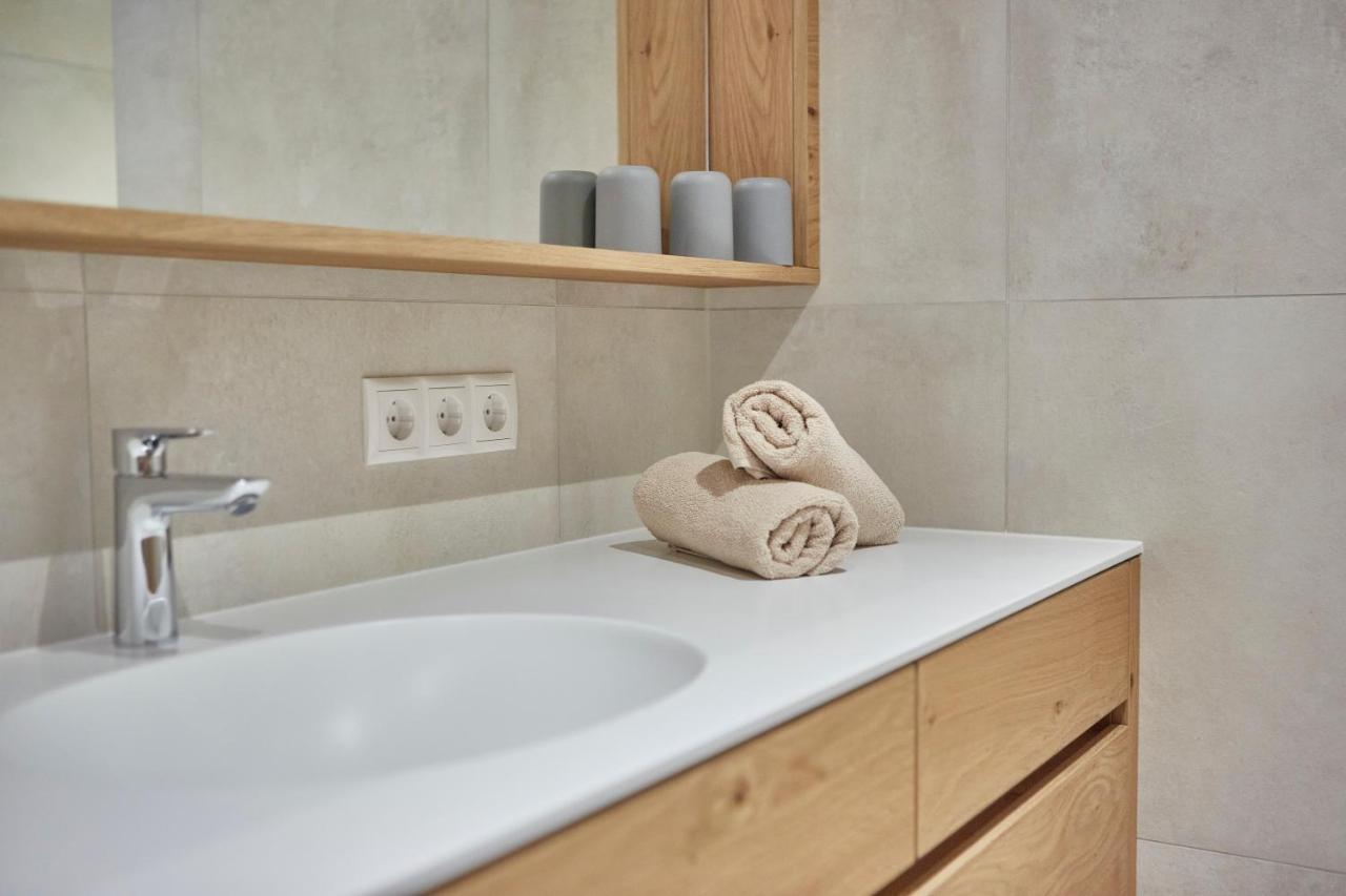 Appartement Atzingerberg ไมส์โฮเฟิน ภายนอก รูปภาพ