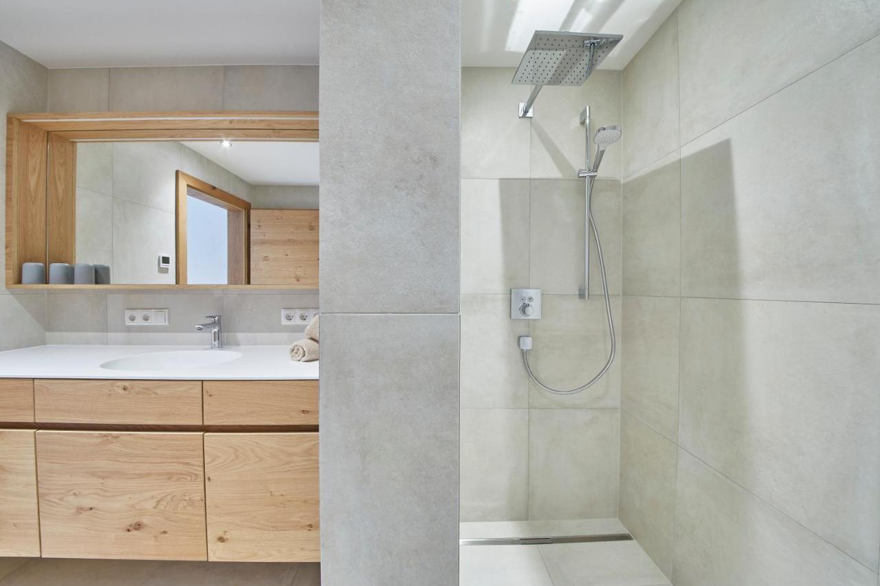 Appartement Atzingerberg ไมส์โฮเฟิน ภายนอก รูปภาพ