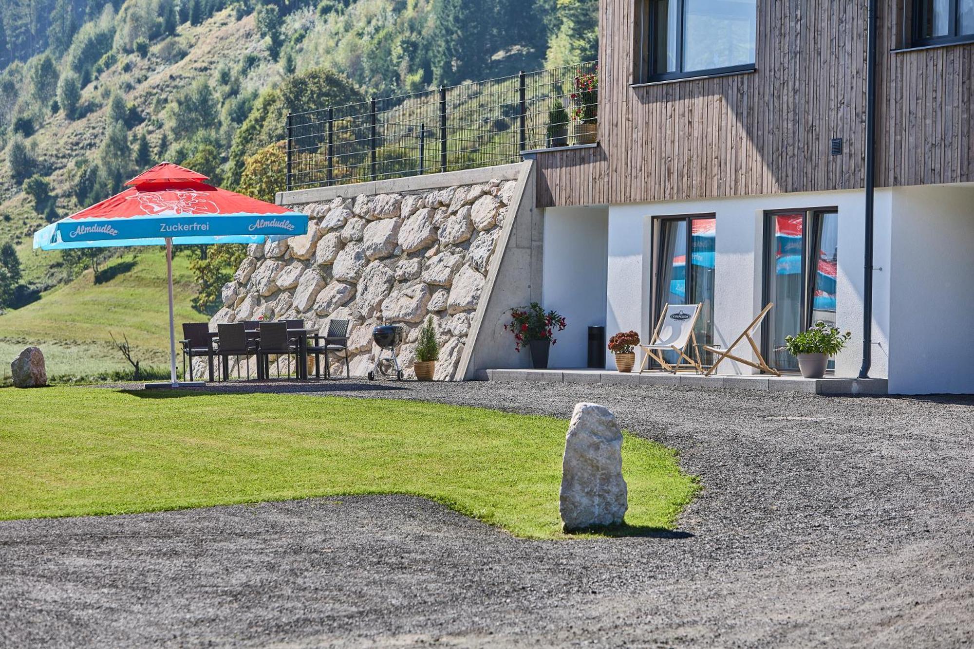 Appartement Atzingerberg ไมส์โฮเฟิน ภายนอก รูปภาพ