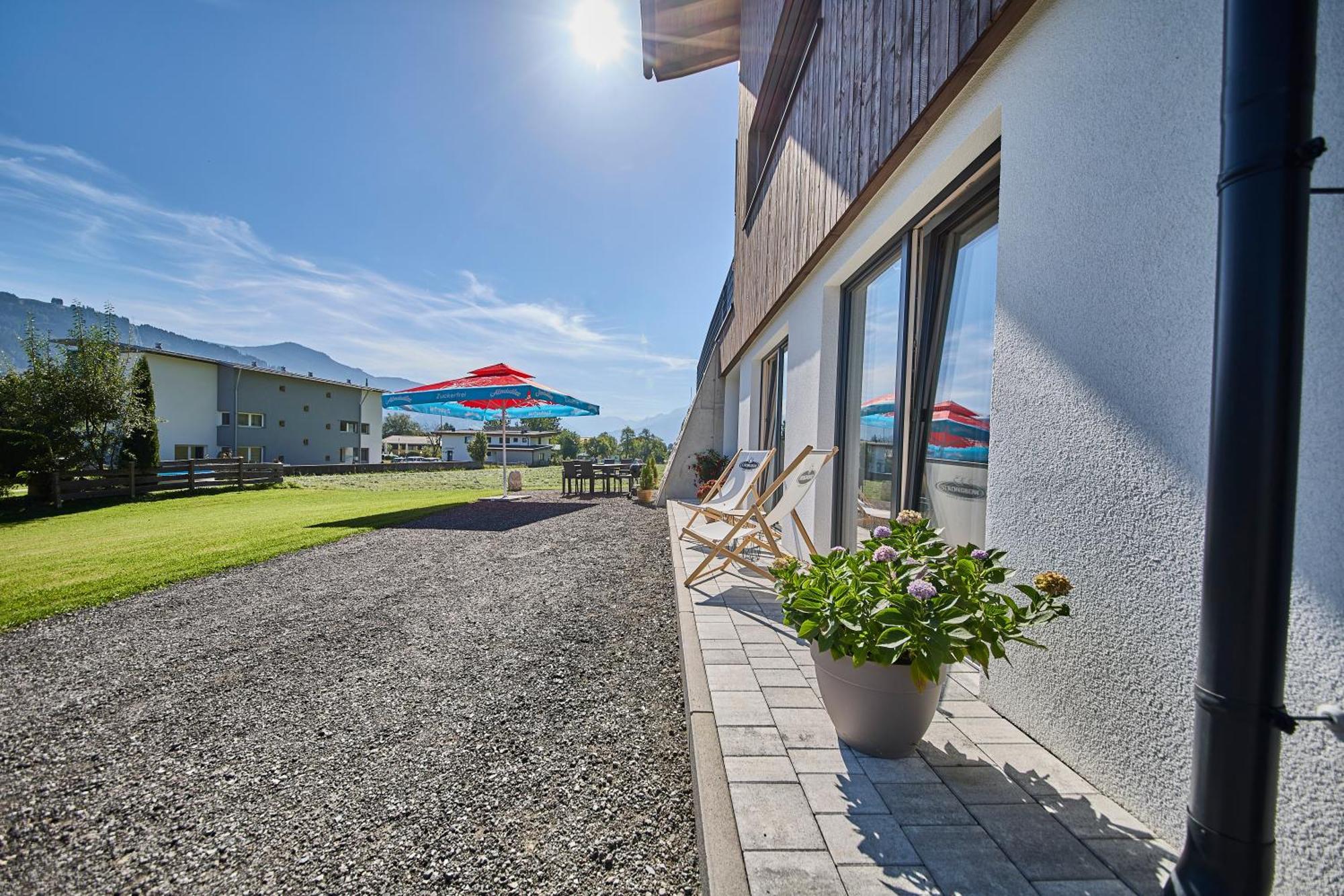 Appartement Atzingerberg ไมส์โฮเฟิน ภายนอก รูปภาพ